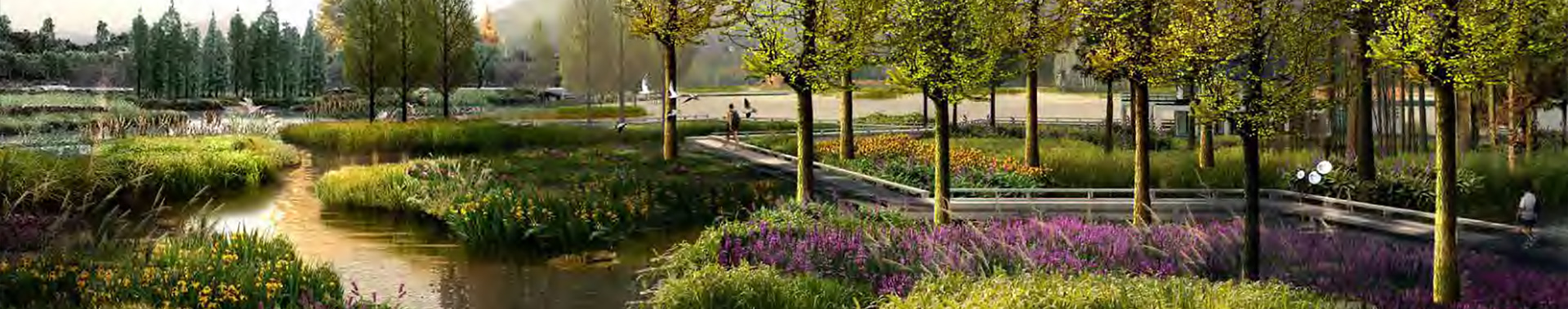 生態(tài)實(shí)驗(yàn)基地