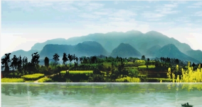 都潤生態(tài)聯(lián)合體中標(biāo)臨澧縣城區(qū)安全飲水工程PPP項目EPC總承包