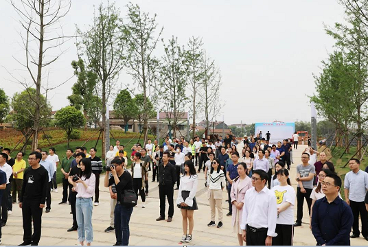 柳林公園開園第一波活動