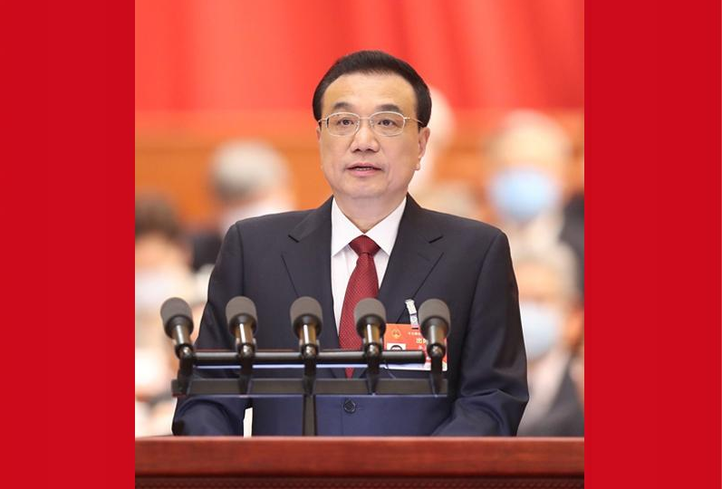 李克強(qiáng)在政府工作報告中提出，加強(qiáng)污染防治和生態(tài)建設(shè)，持續(xù)改善環(huán)境質(zhì)量