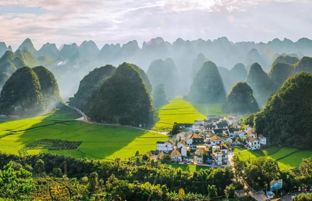 全球生態(tài)文明建設(shè)的中國(guó)路徑