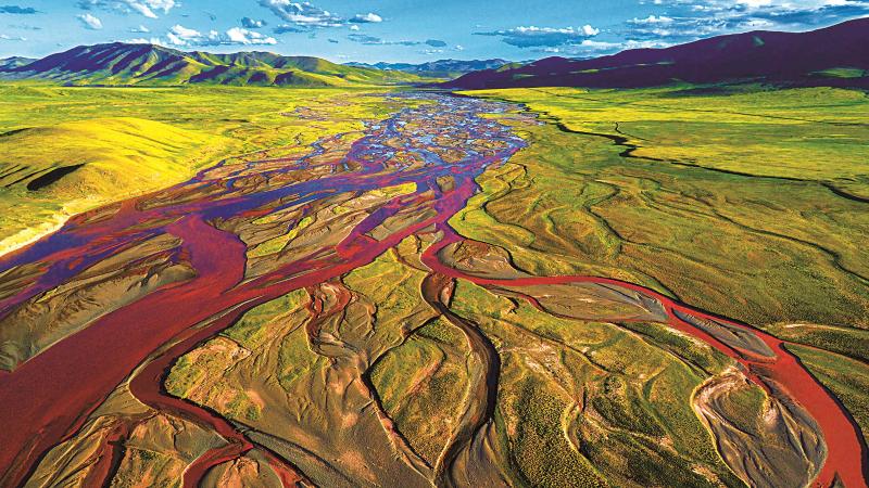 以自然之道 養(yǎng)萬(wàn)物之生&mdash;&mdash;我國(guó)建立以國(guó)家公園為主體的自然保護(hù)地體系（人民日?qǐng)?bào)）